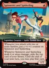 Product image for Spinneret and Spiderling