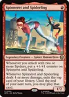 Product image for Spinneret and Spiderling