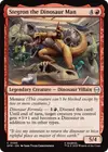Product image for Stegron the Dinosaur Man