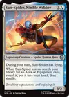 Product image for Sun-Spider, Nimble Webber