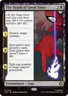 Product image for The Death of Gwen Stacy