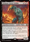 Product image for Ultimate Green Goblin
