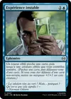 Product image for Expérience instable