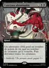 Product image for Courroux abominable