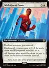 Product image for With Great Power . . .