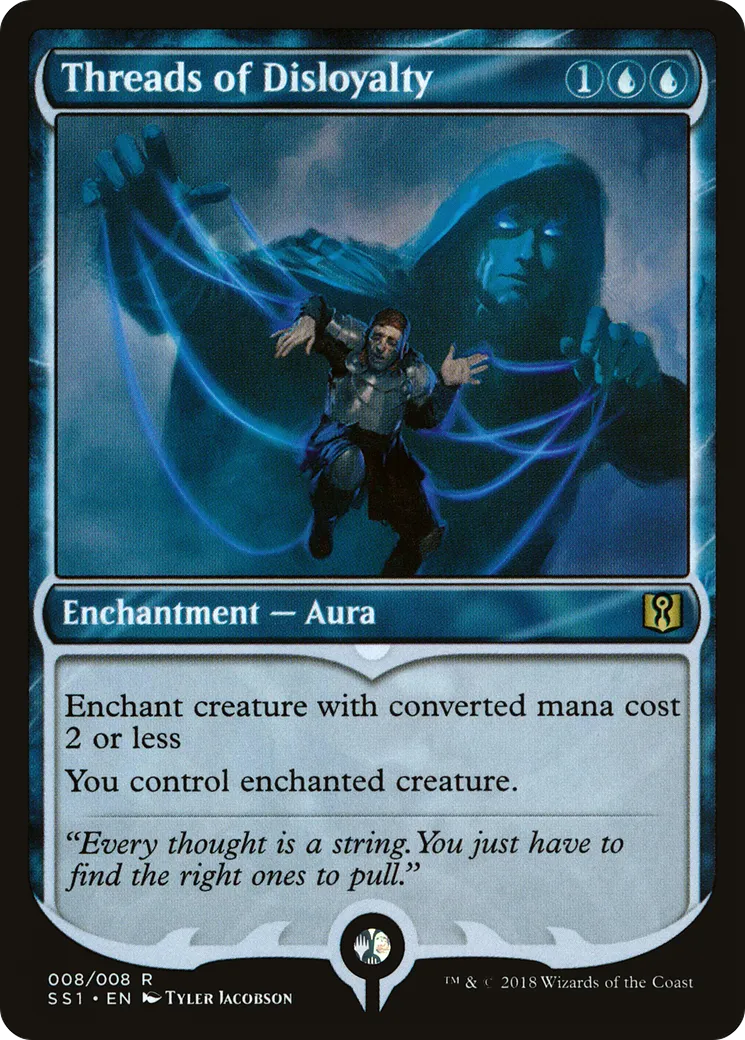 Fils d'infidélité — Signature Spellbook: Jace — Magic: The Gathering