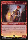 Product image for Young Pyromancer