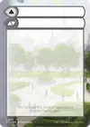 Product image for Double-Faced Substitute Card