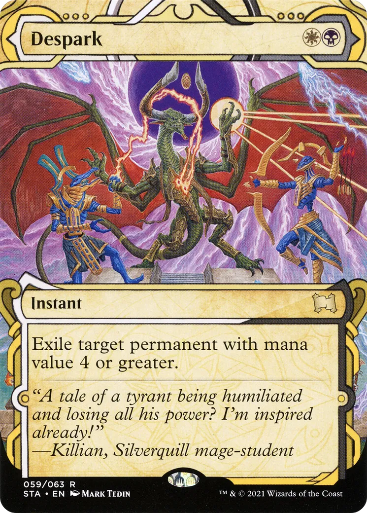 Despark — Strixhaven Mystical Archive — Magic: The Gathering