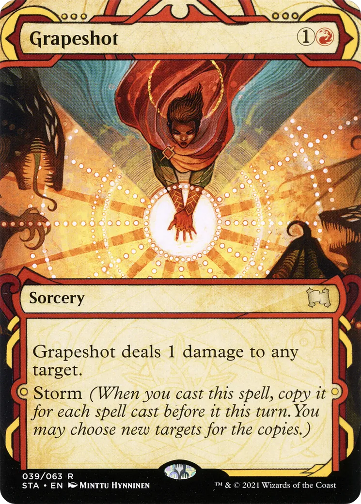 Grapeshot — Strixhaven Mystical Archive — Magic: The Gathering