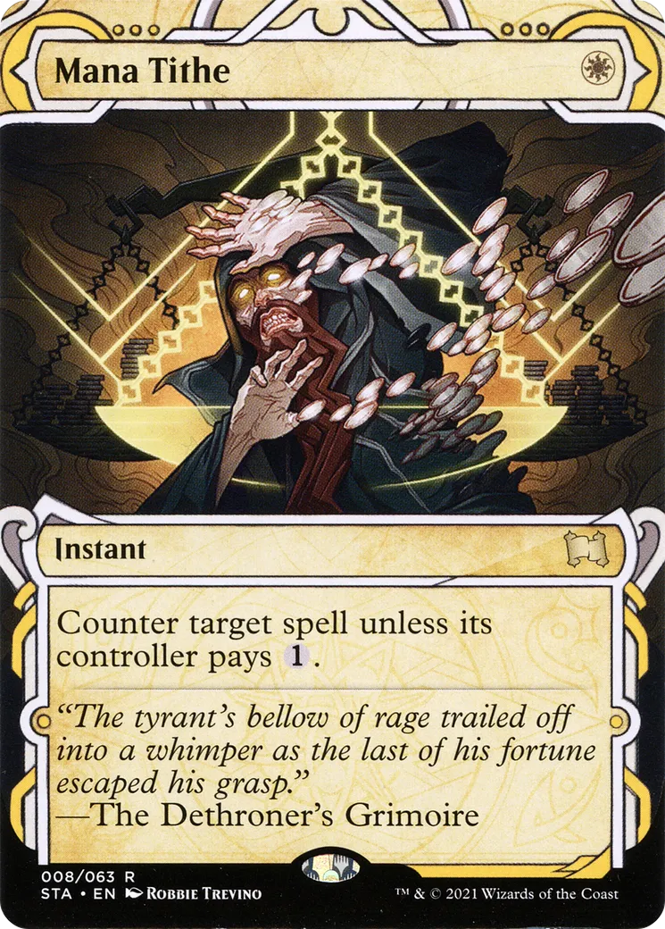 Mana Tithe — Strixhaven Mystical Archive — Magic: The Gathering