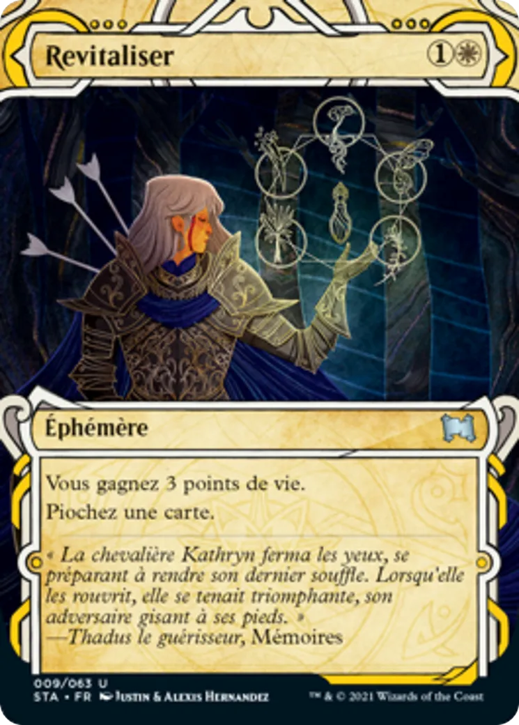 Revitaliser — Strixhaven Mystical Archive — Magic: The Gathering