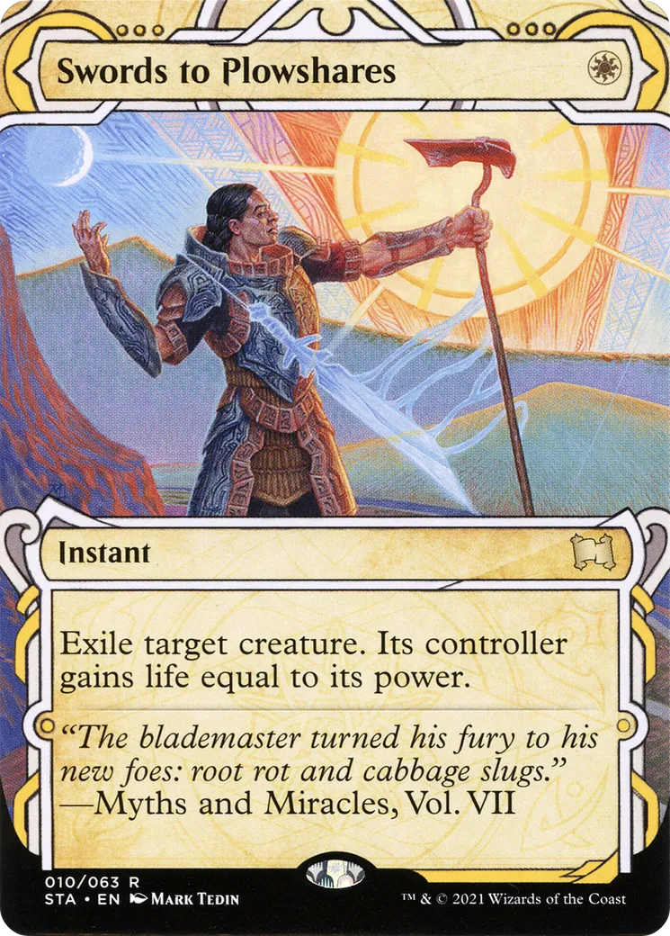 Retour au pays — Strixhaven Mystical Archive — Magic: The Gathering