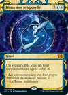 Product image for Distorsion temporelle