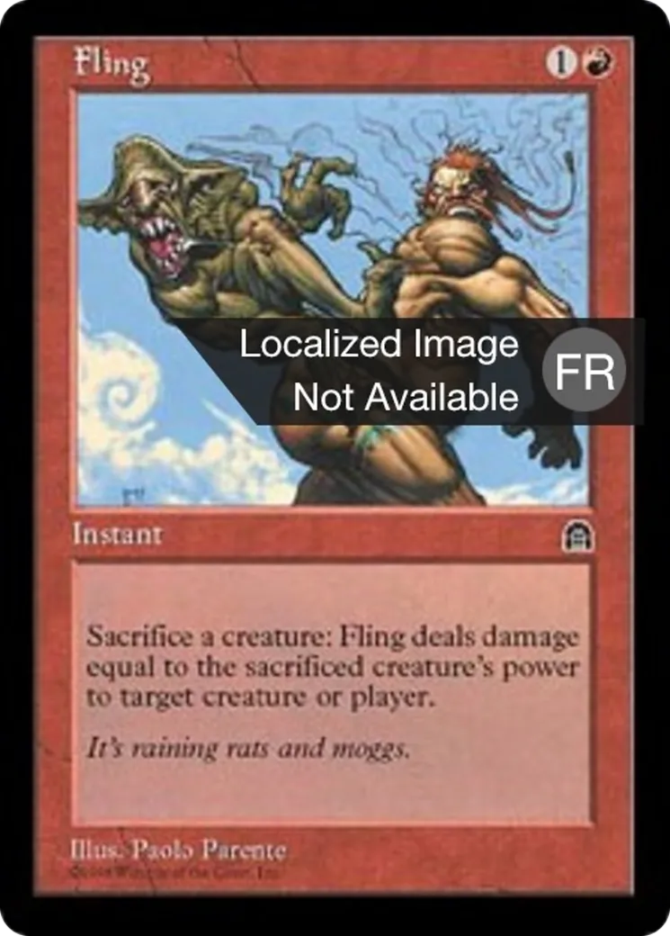 Jet — Stronghold — Magic: The Gathering