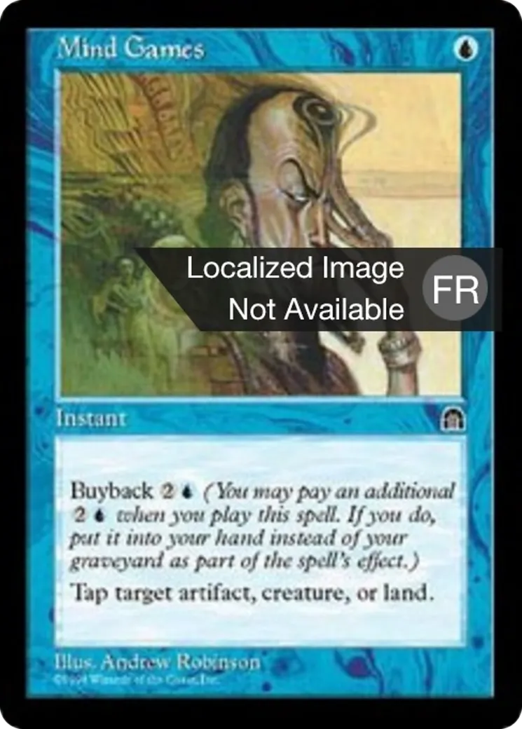 Jeux d'esprit — Stronghold — Magic: The Gathering