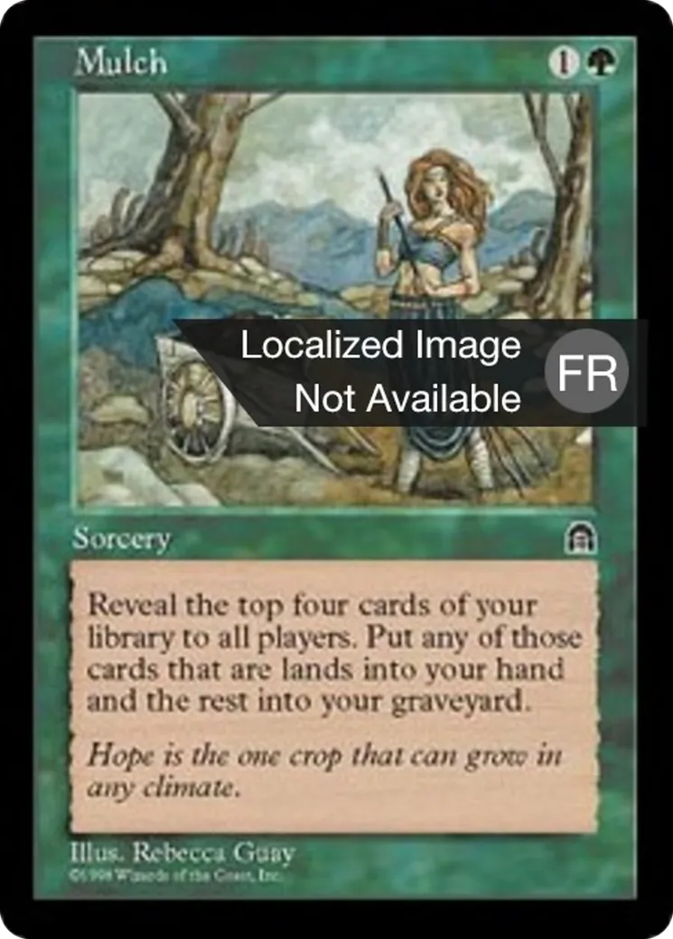 Paillis — Stronghold — Magic: The Gathering