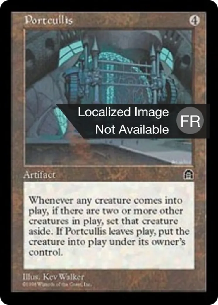 Herse — Stronghold — Magic: The Gathering