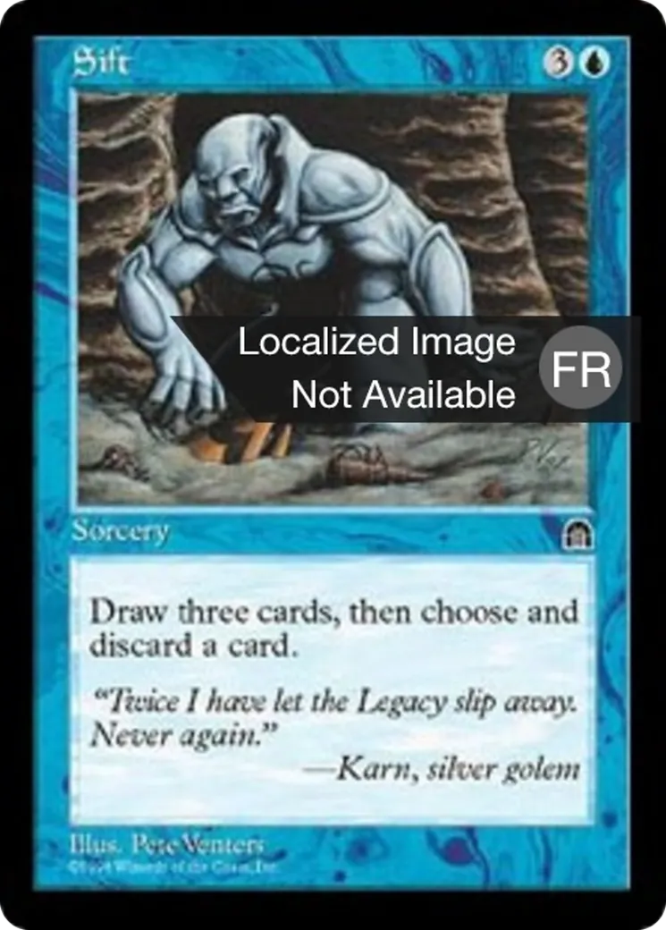 Tamis — Stronghold — Magic: The Gathering