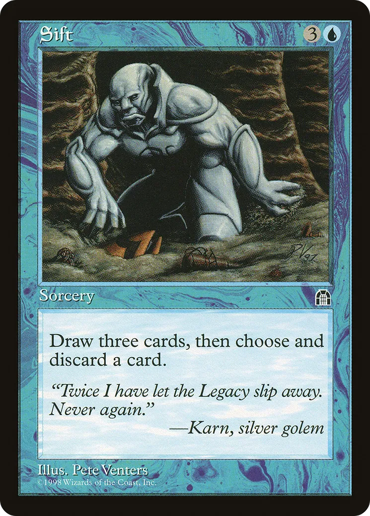 Tamis — Stronghold — Magic: The Gathering
