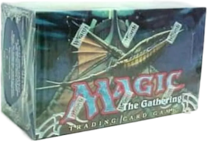Display de Theme Decks Stronghold — Stronghold — Magic: The Gathering