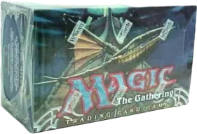 Display de Theme Decks Stronghold — Stronghold — Magic: The Gathering