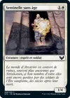 Product image for Sentinelle sans âge