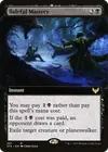 Product image for Baleful Mastery