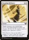 Product image for Beaming Defiance
