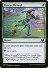 Product image for Charge Through