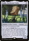 Product image for Codie, Vociferous Codex