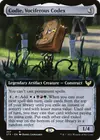 Product image for Codie, Vociferous Codex