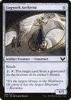 Product image for Cogwork Archivist