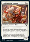 Product image for Professeur de combat