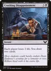 Product image for Crushing Disappointment