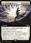 Product image for Devastating Mastery