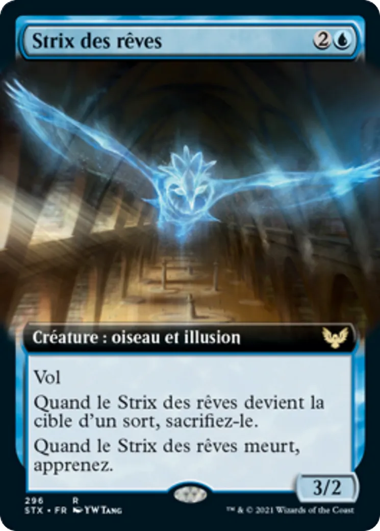 Strix des rêves — Strixhaven: School of Mages — Magic: The Gathering