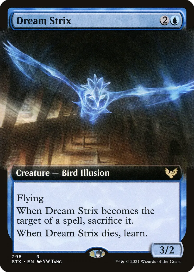 Strix des rêves — Strixhaven: School of Mages — Magic: The Gathering