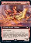 Product image for Éfrit peintre de flammes