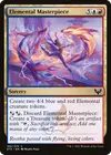 Product image for Elemental Masterpiece