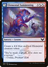 Product image for Elemental Summoning