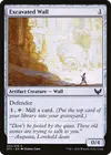 Product image for Excavated Wall