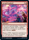 Product image for Accueil explosif