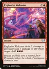 Product image for Explosive Welcome