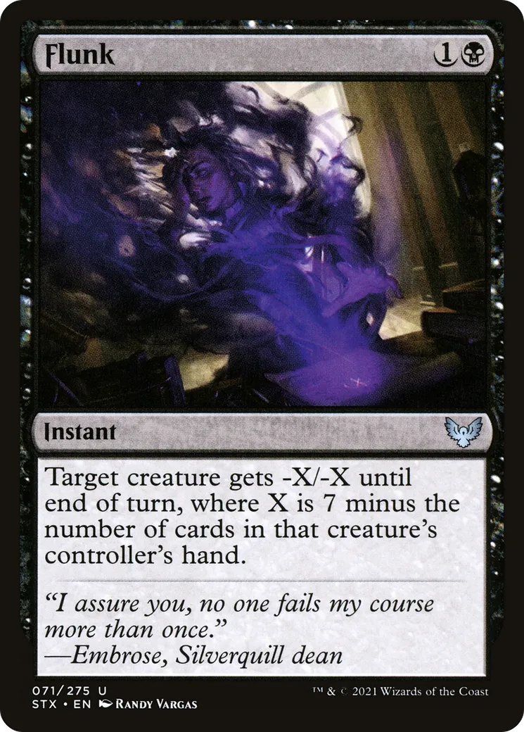Recalage — Strixhaven: School of Mages — Magic: The Gathering