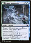 Product image for Fractal Summoning