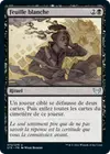 Product image for Feuille blanche
