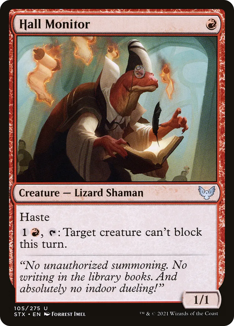 Surveillant — Strixhaven: School of Mages — Magic: The Gathering