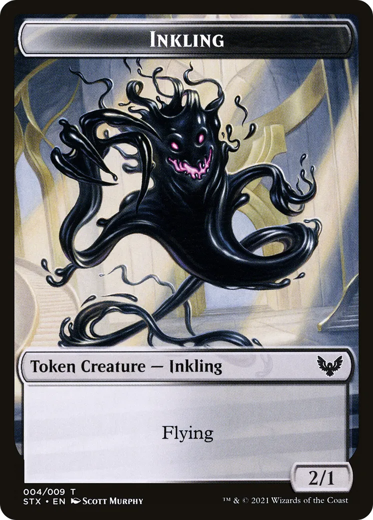 Inkling — Strixhaven: School of Mages — Magic: The Gathering