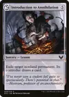 Product image for Introduction to Annihilation